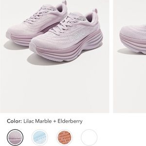 Hoka ONE ONE BONDI 8 woman’s sneaker